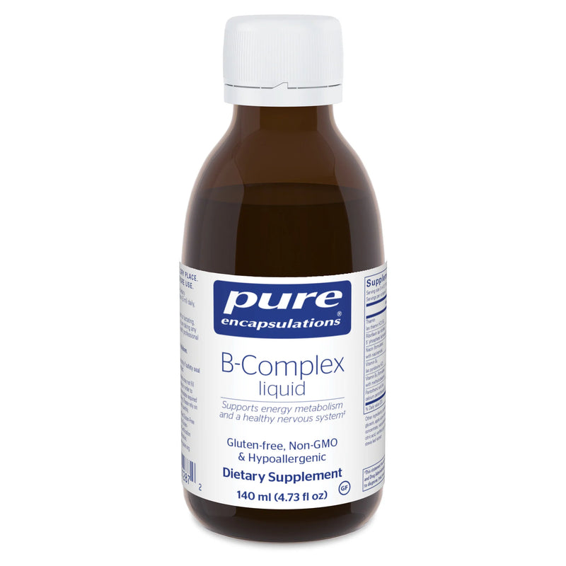 B-Complex Liquid by Pure Encapsulations®