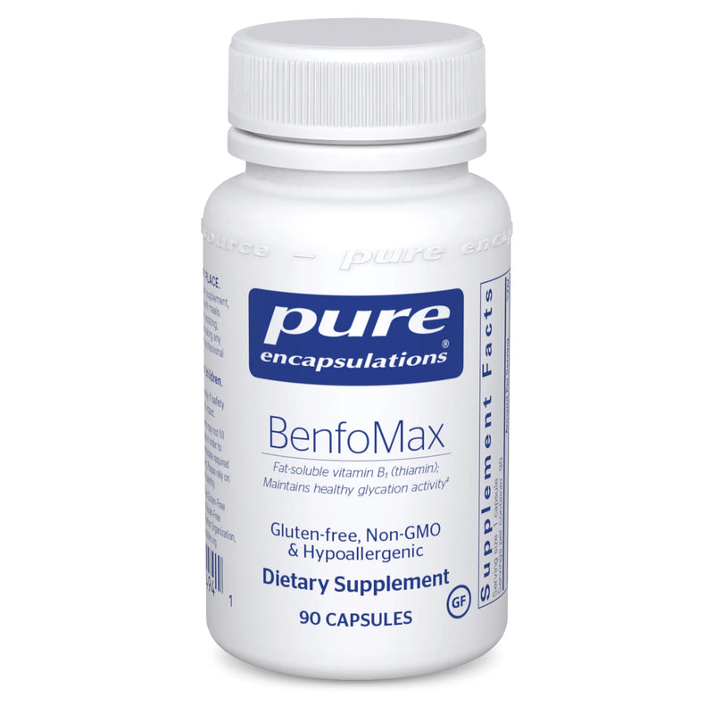 BenfoMax by Pure Encapsulations®