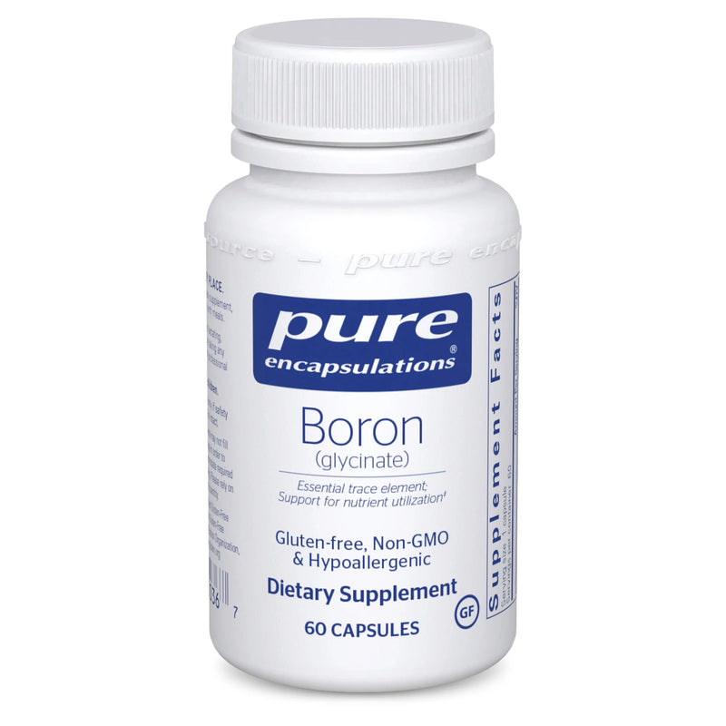 Boron (glycinate) by Pure Encapsulations®