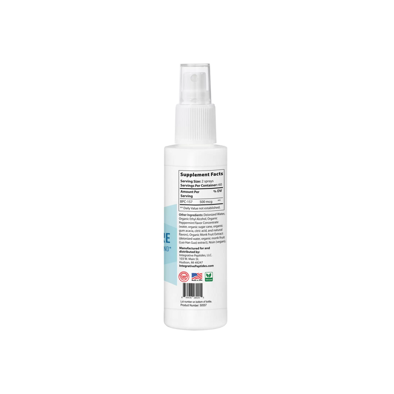 BPC-157 PURE Oral Spray 0.85 FL OZ by Integrative Peptides