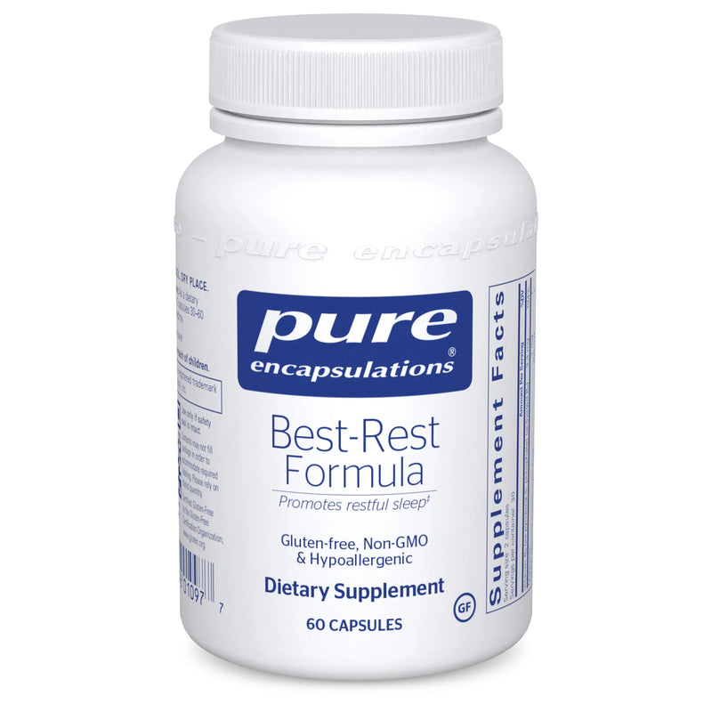 Best-Rest Formula by Pure Encapsulations®
