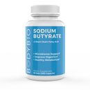 BodyBio Butyrate: Gut Health Supplement (Sodium)
