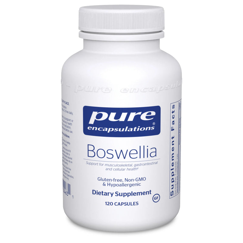 Boswellia Supplement by Pure Encapsulations®