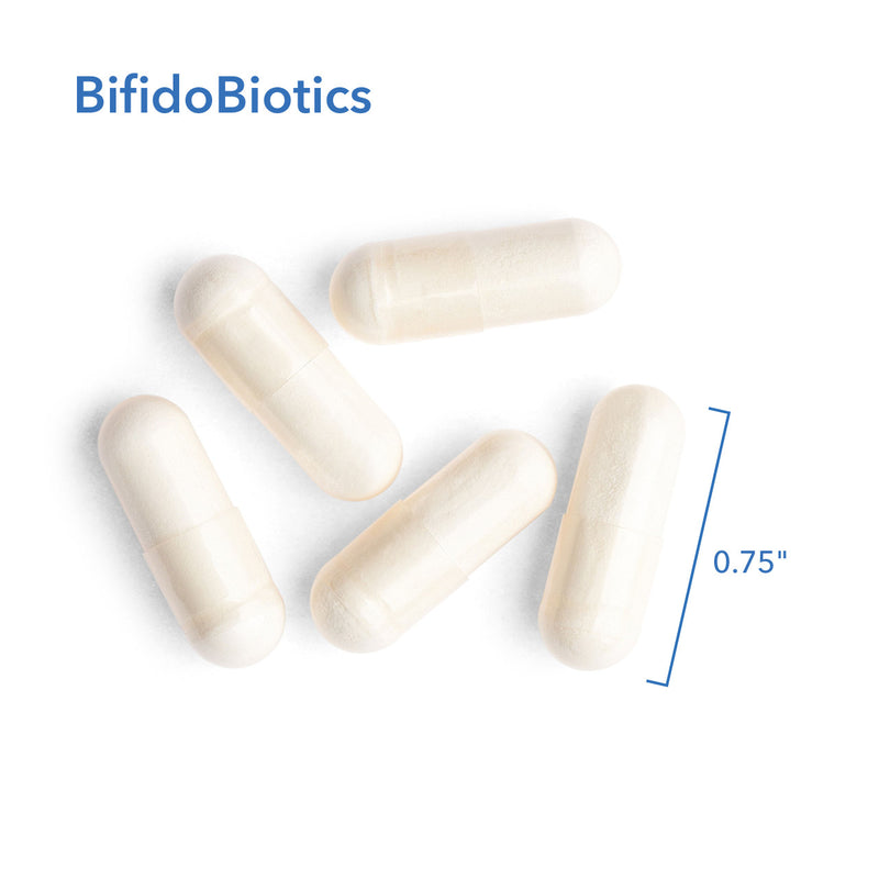 BifidoBiotics Bifido Lacto Blend Updated Formula! 60 Vegetarian Capsules by Allergy Research Group
