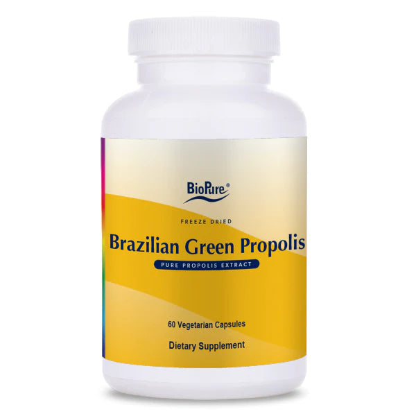 BioPure Brazilian Green Propolis