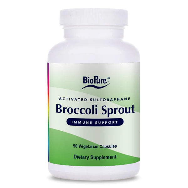 BioPure Broccoli Sprout