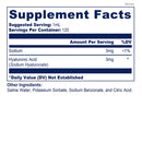 BioPure Hyaluronic Acid