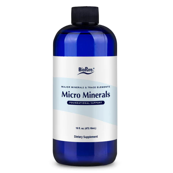 BioPure Micro Minerals