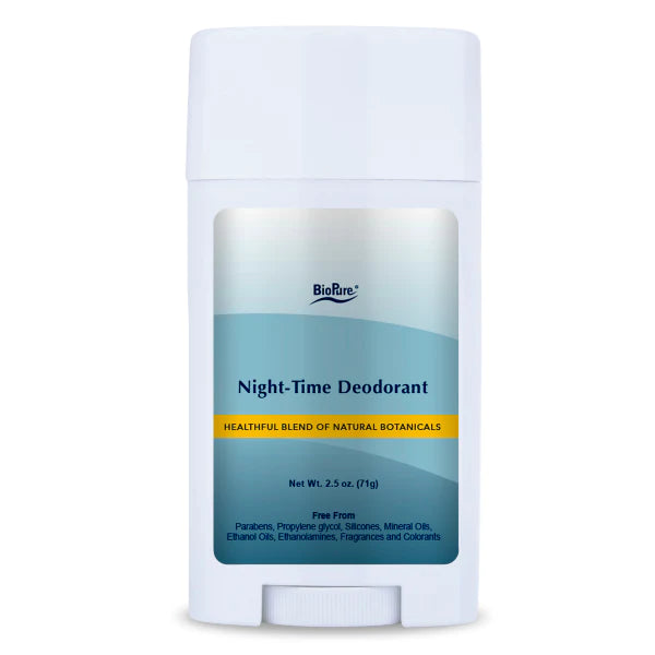 BioPure Night-Time Deodorant