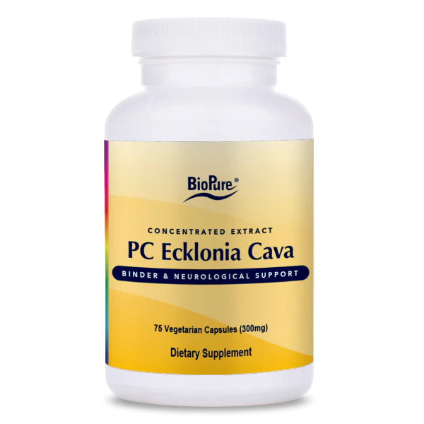 BioPure PC-Ecklonia Cava Extract Capsules