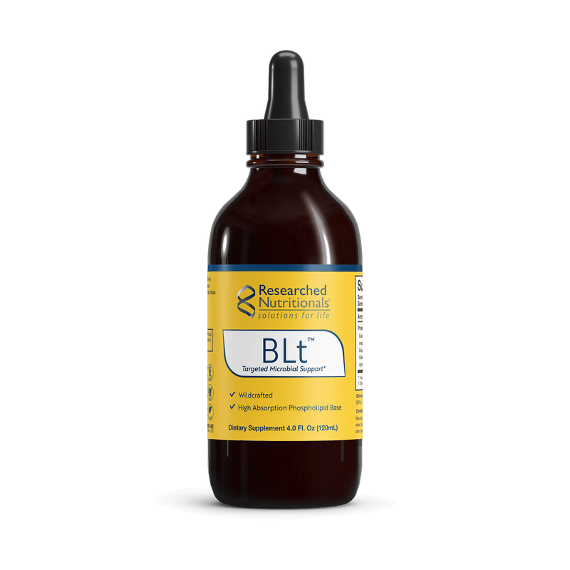 BLt™ by Researched Nutritionals