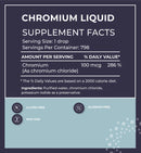 BodyBio Chromium Liquid Mineral 2 fl. oz