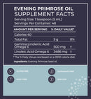 BodyBio Evening Primrose Oil 8 fl. oz.