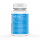 BodyBio Fish Oil (120 Non-GMO Softgels)