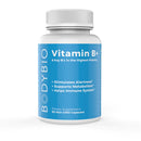 BodyBio Vitamin B+ (90 Non-GMO Capsules)