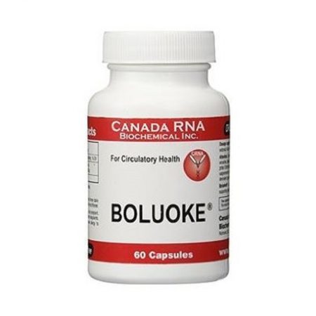 Boluoke® Lumbrokinase 60 capsules by Researched Nutritionals
