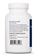 Bone Marrow Beef Natural Glandular 500 mg 100 vegicaps by Allergy Research Group