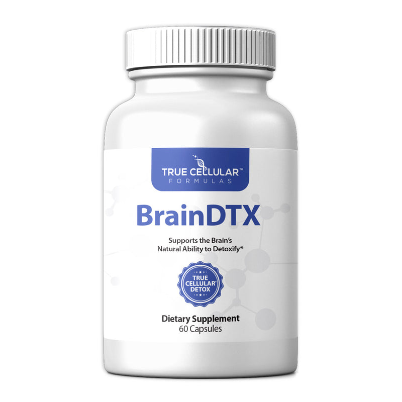 BrainDTX by True Cellular Formulas