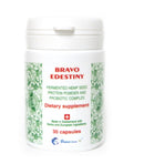 Bravo Edestiny Capsules with Peptides - 30 Caps by Bravo Probiotic