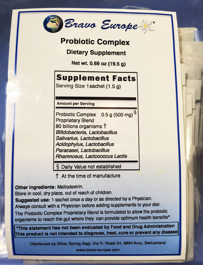 Bravo Probiotic Yogurt - 13 Week Kit - 300 Probiotic Strains