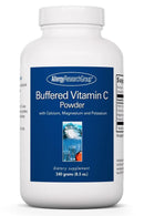 Buffered Vitamin C Powder with Calcium, Magnesium and Potassium 240 grams (8.5 oz.) by Allergy Research Group