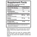 C-RLA™ Vanilla Caramel by Researched Nutritionals