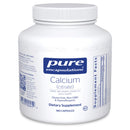 Calcium (citrate) by Pure Encapsulations®