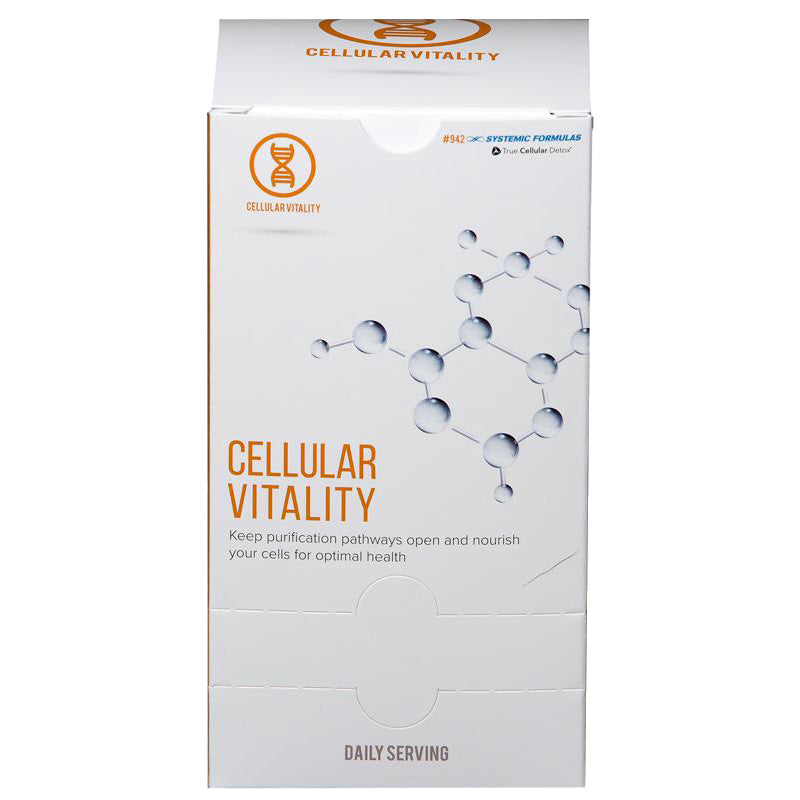 CELL VITALITY by Systemic Formulas