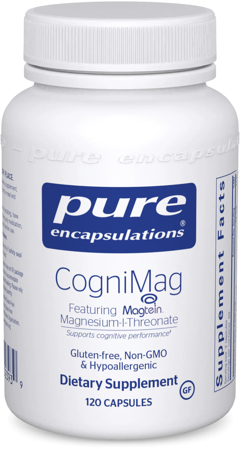 CogniMag by Pure Encapsulations®