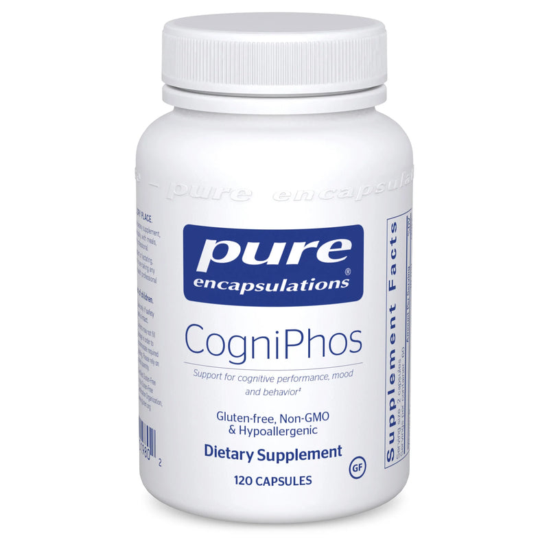 CogniPhos by Pure Encapsulations®