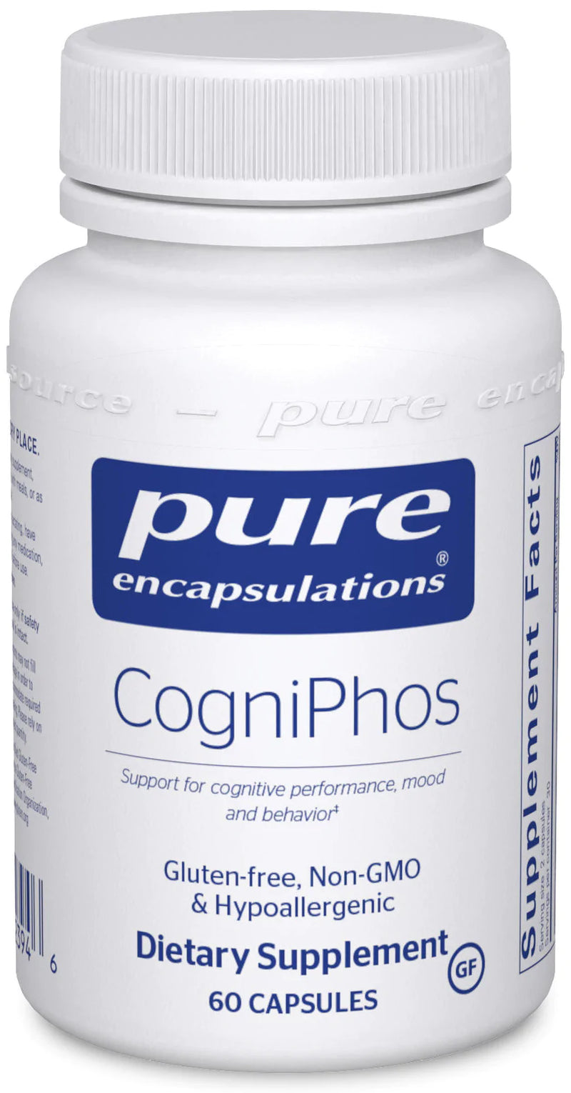 CogniPhos by Pure Encapsulations®