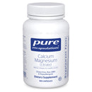 Calcium Magnesium (citrate) by Pure Encapsulations®