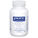 Calcium Magnesium (citrate) by Pure Encapsulations®