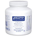 Calcium Magnesium (citrate/malate) by Pure Encapsulations®