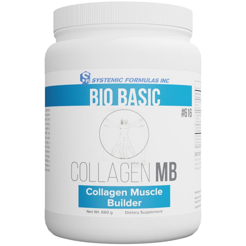 COLLAGEN MB by Systemic Formulas