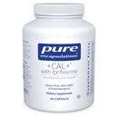 '+CAL+ with Ipriflavone by Pure Encapsulations®