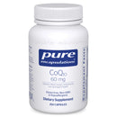 CoQ10 60 mg by Pure Encapsulations®