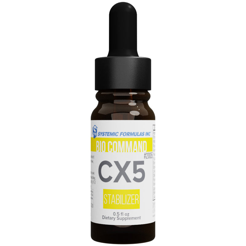 CX5 Stabilizer by Systemic Formulas