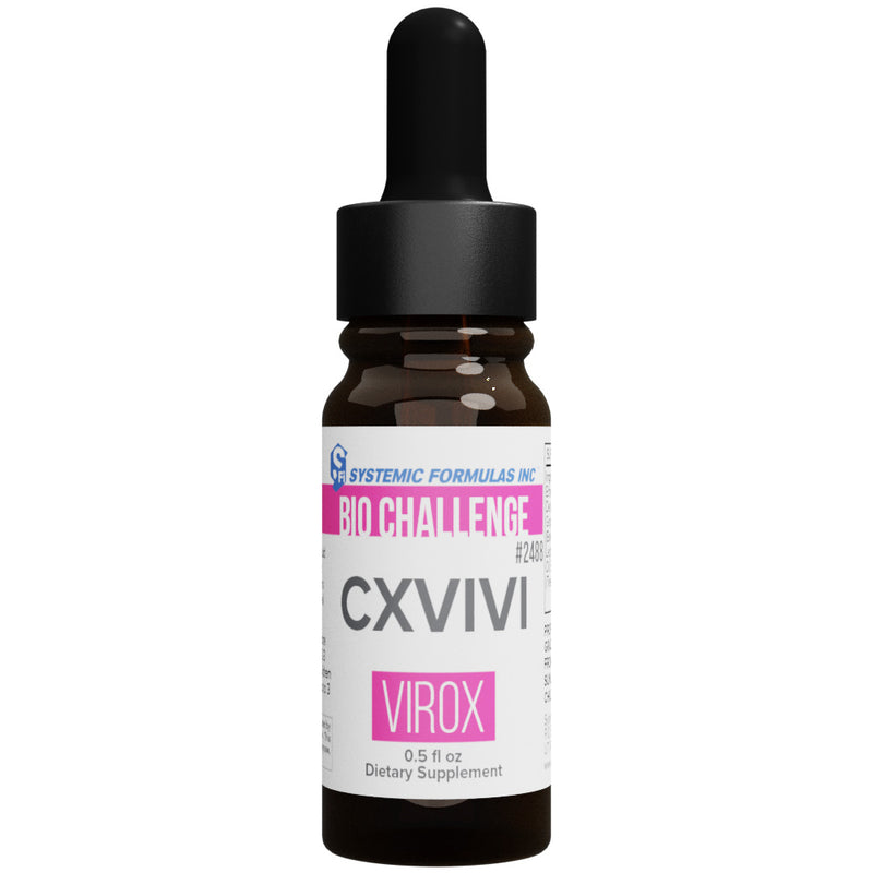 CXVIVI Virox by Systemic Formulas