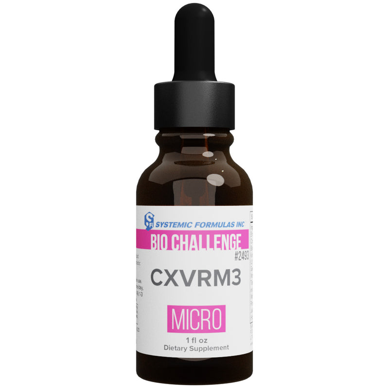 CXVRM3 Micro by Systemic Formulas