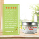 EC3 Air Purification Candle by Microbalance Health Products