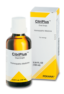 CitriPlus 100 ml drops by PEKANA®