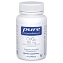 CoQ10 120 mg by Pure Encapsulations®