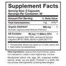 CoreBiotic® by Researched Nutritionals