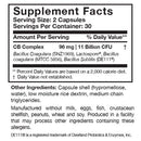 CoreBiotic® Sensitive (no prebiotic) by Researched Nutritionals