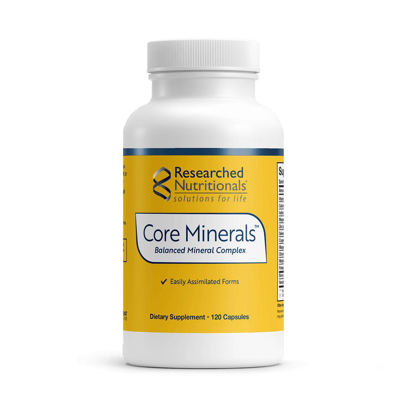 Core Minerals™ by Researched Nutritionals