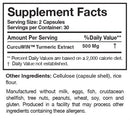 Curcumin Pure™ by Researched Nutritionals
