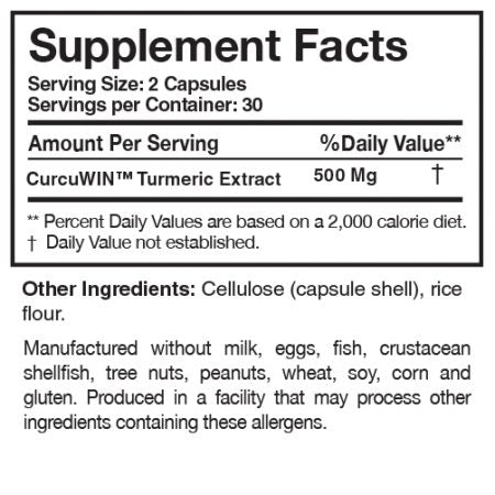 Curcumin Pure™ by Researched Nutritionals