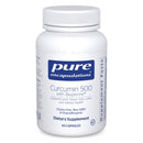 Curcumin 500 with Bioperine® by Pure Encapsulations®