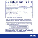 Curcumin 500 with Bioperine® by Pure Encapsulations®